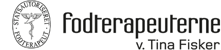 Fodterapeuterne - Midtbyens Sundhedscenter - Logo